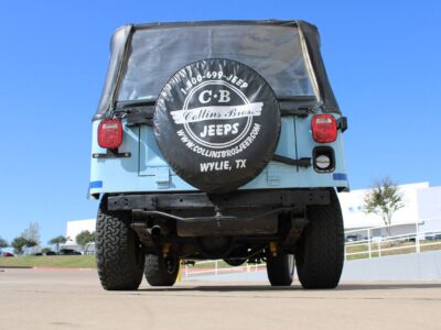 1979 Jeep CJ7 Renegade