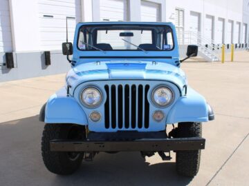 1979 Jeep CJ7 Renegade
