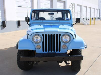 1979 Jeep CJ7 Renegade
