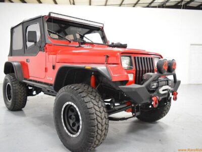 1992 Jeep Wrangler SUV