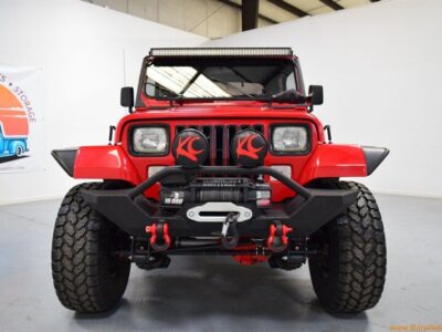 1992 Jeep Wrangler SUV