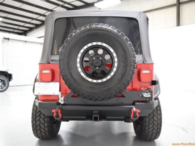 1992 Jeep Wrangler SUV