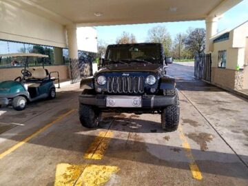 2014 Jeep Wrangler Unlimited