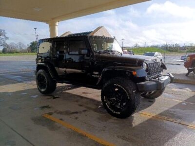 2014 Jeep Wrangler Unlimited
