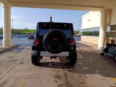 2014 Jeep Wrangler Unlimited