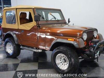 1980 Jeep CJ7