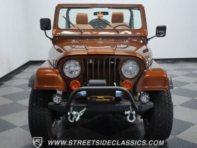 1980 Jeep CJ7