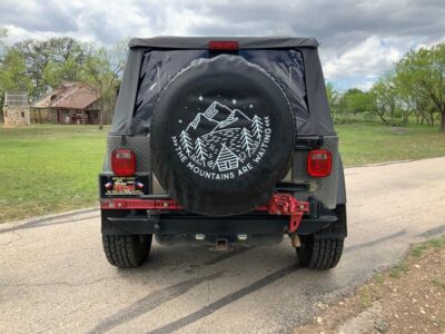 2004 Jeep Wrangler Rubicon