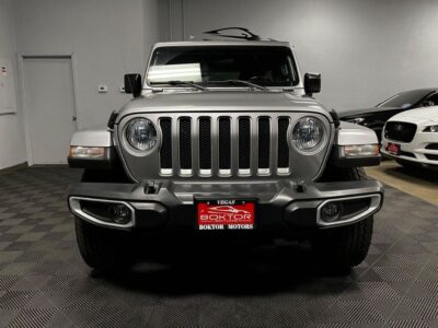 2019 Jeep Wrangler Unlimited