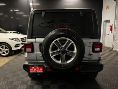 2019 Jeep Wrangler Unlimited