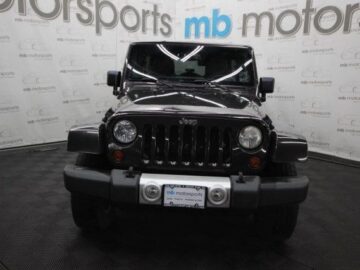 2013 Jeep Wrangler Unlimited SUV
