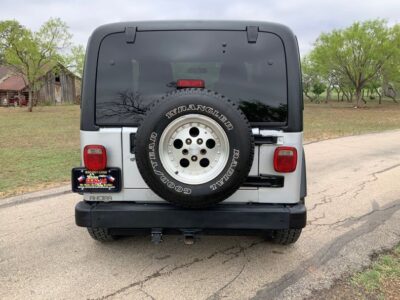 2005 Jeep Wrangler