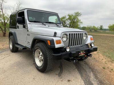 2005 Jeep Wrangler