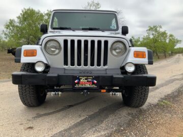 2005 Jeep Wrangler