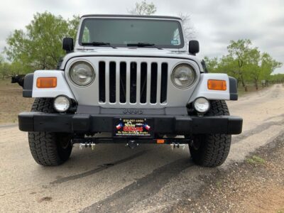 2005 Jeep Wrangler