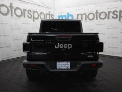 2020 Jeep Gladiator Truck