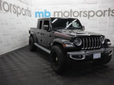 2020 Jeep Gladiator Truck