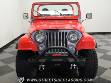 1980 Jeep Cj5