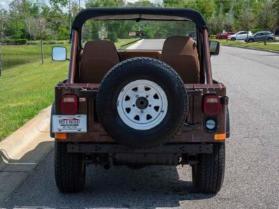 1980 Jeep CJ7 Renegade