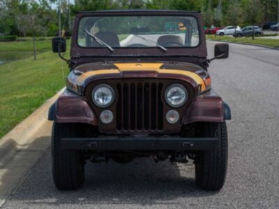 1980 Jeep CJ7 Renegade