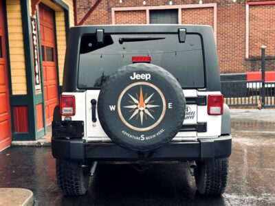 2016 Jeep Wrangler Unlimited