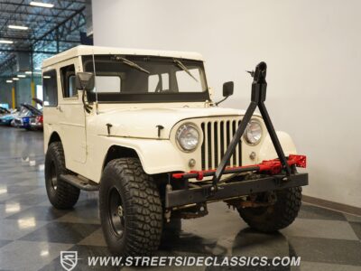 1962 Jeep Cj5