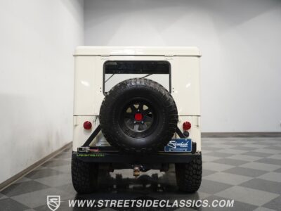 1962 Jeep Cj5