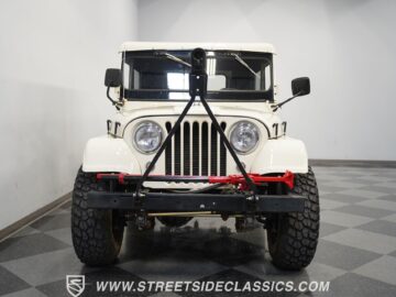 1962 Jeep Cj5