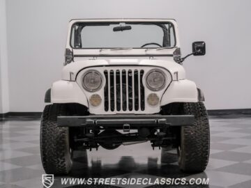 1981 Jeep Cj5
