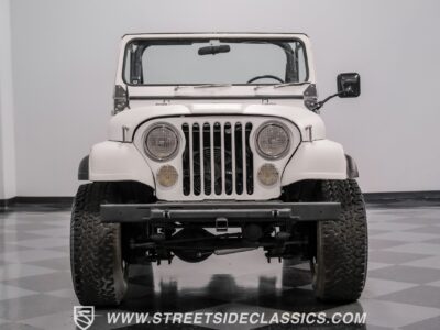 1981 Jeep Cj5