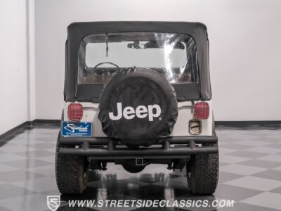 1981 Jeep Cj5