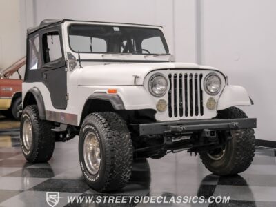 1981 Jeep Cj5