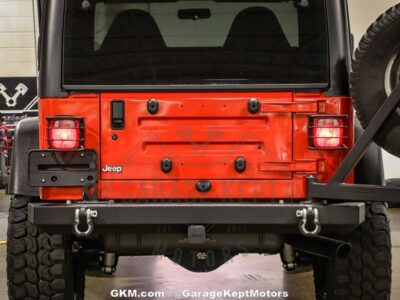 2000 Jeep Wrangler Sport