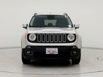 2015 Jeep Renegade Latitude