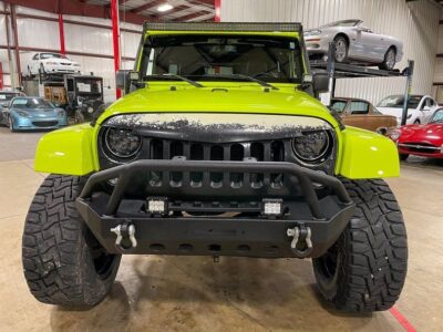 2016 Jeep Wrangler Sahara