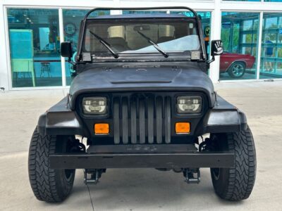1993 Jeep Wrangler S 2DR 4WD SUV