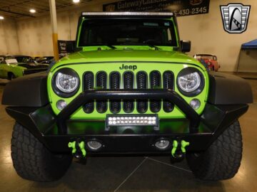 2014 Jeep Wrangler Unlimited