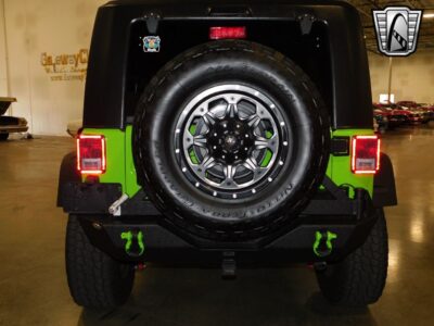2014 Jeep Wrangler Unlimited