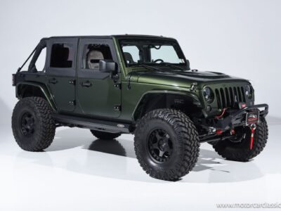 2008 Jeep Wrangler Unlimited