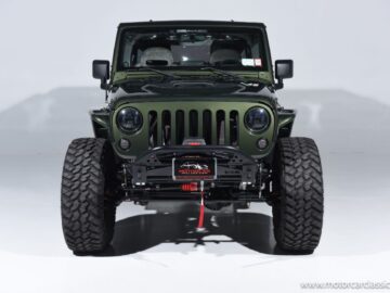 2008 Jeep Wrangler Unlimited