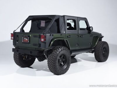 2008 Jeep Wrangler Unlimited