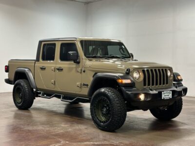 2020 Jeep Gladiator Sport