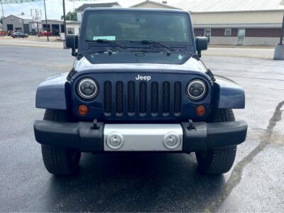 2013 Jeep Wrangler