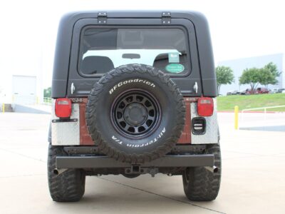 1983 Jeep CJ5 350 Swap