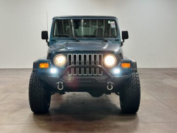 1997 Jeep Wrangler Sport