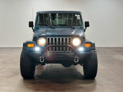 1997 Jeep Wrangler Sport
