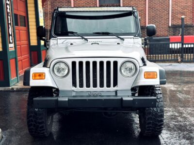 2006 Jeep Wrangler SUV