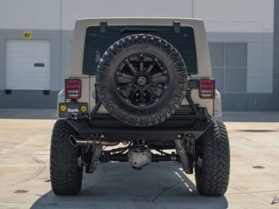 2014 Jeep Wrangler 392 V8 Starwood Kevlar Custom
