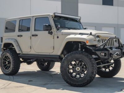 2014 Jeep Wrangler 392 V8 Starwood Kevlar Custom