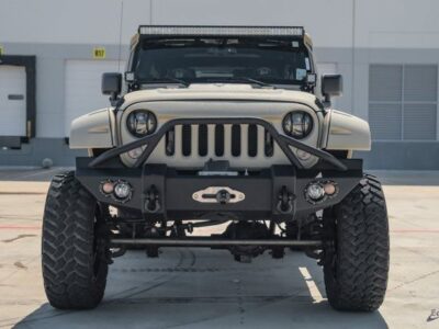 2014 Jeep Wrangler 392 V8 Starwood Kevlar Custom